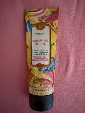 Bath & Body Works Dreaming of Rio Ultimate Hydration Body Cream